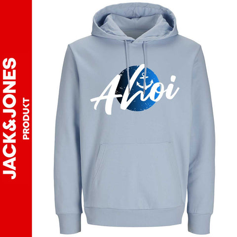 Ahoi UNISEX Kapuzenpulli by Jack&Jones