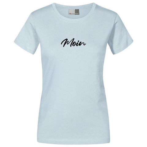 Moin Damen T-Shirt