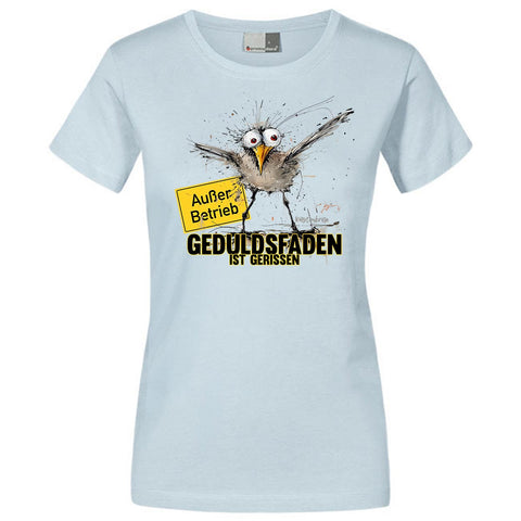 Außer Betrieb Damen T-Shirt