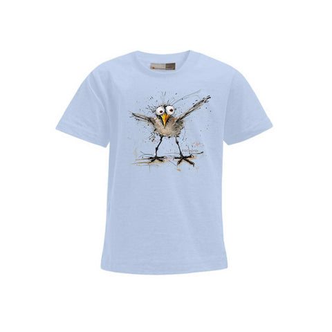 Verrückte Möwe Kids T-Shirt