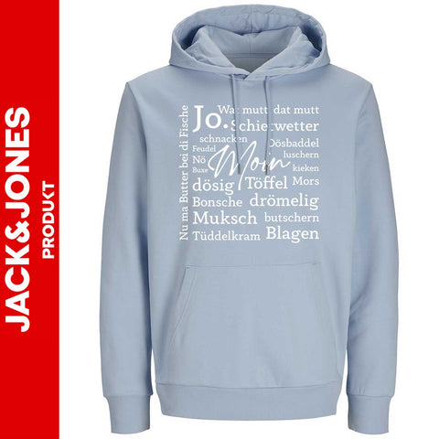 Wat mutt UNISEX Kapuzenpulli by Jack&Jones