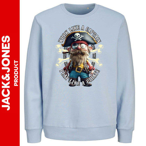 Pirate UNISEX Pulli by Jack&Jones