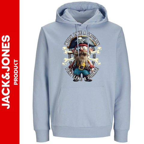 Pirate UNISEX Kapuzenpulli by Jack&Jones