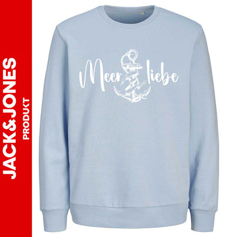 Meerliebe UNISEX Pulli by Jack&Jones