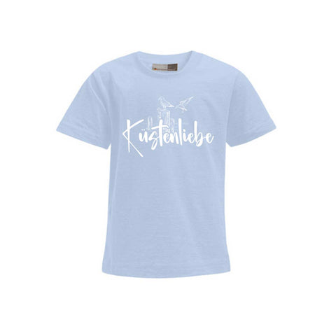 Küstenliebe Möwe Kids T-Shirt