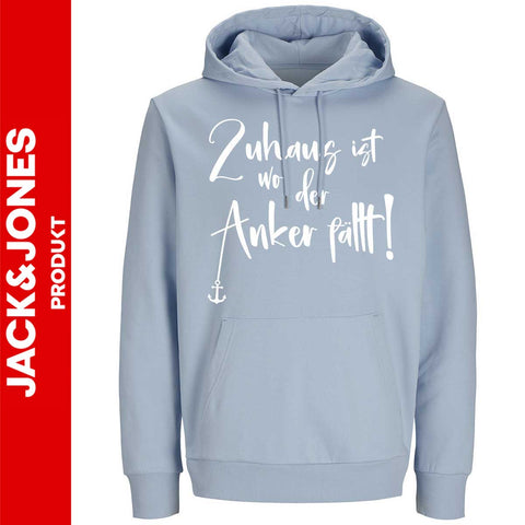 Zu Haus UNISEX Kapuzenpulli by Jack&Jones