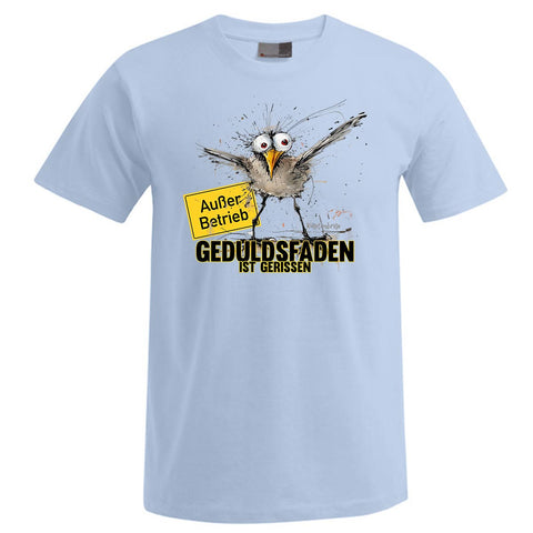 Außer Betrieb Herren T-Shirt