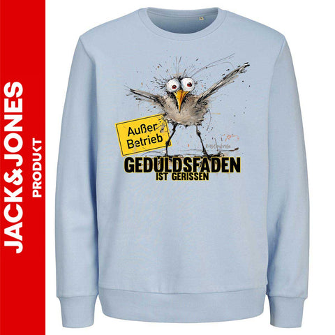 Außer Betrieb UNISEX Pulli by Jack&Jones