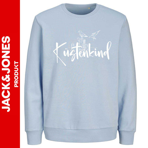 Küstenkind Möwe UNISEX Pulli by Jack&Jones