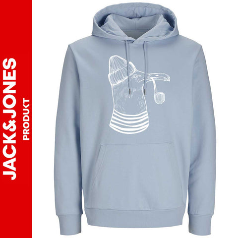 Möwe UNISEX Kapuzenpulli by Jack&Jones