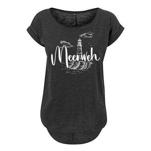 Meerweh Damen Slub T-Shirt