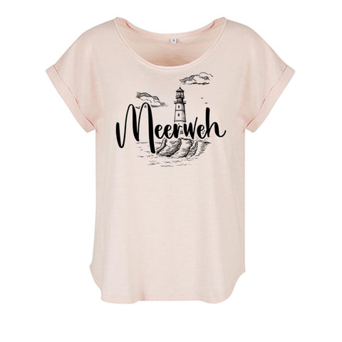 Meerweh Damen Slub T-Shirt