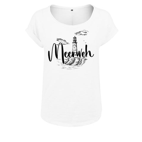 Meerweh Damen Slub T-Shirt