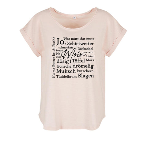 Wat mutt Damen Slub T-Shirt