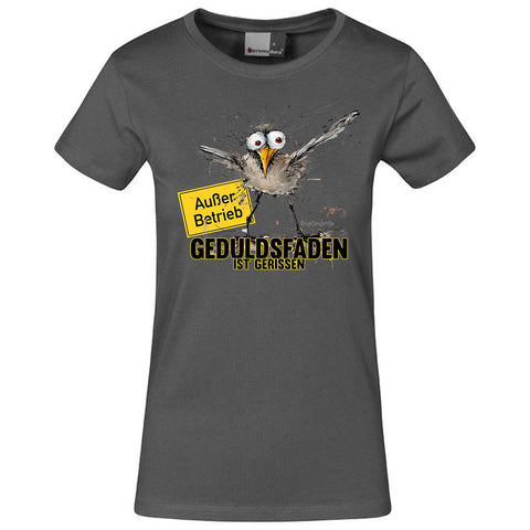 Außer Betrieb Damen T-Shirt