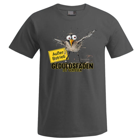 Außer Betrieb Herren T-Shirt