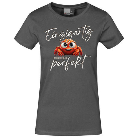 Besser als perfekt Damen T-Shirt