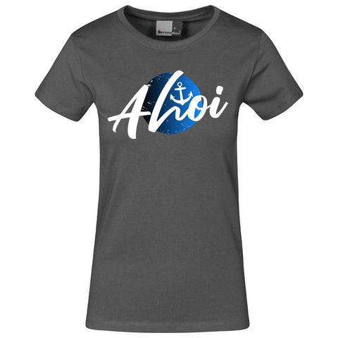 Ahoi Damen T-Shirt