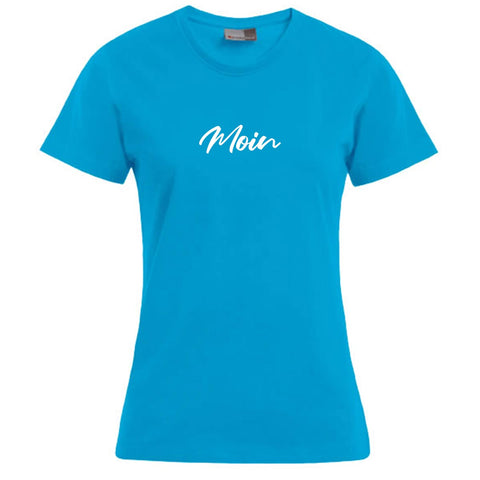 Moin Damen T-Shirt