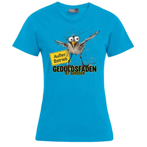 Außer Betrieb Damen T-Shirt