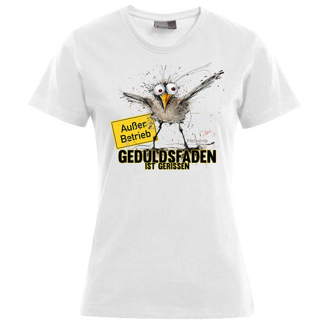 Außer Betrieb Damen T-Shirt