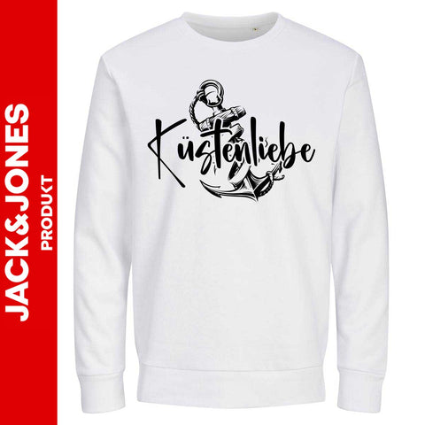 Küstenliebe Anker UNISEX Pulli by Jack&Jones