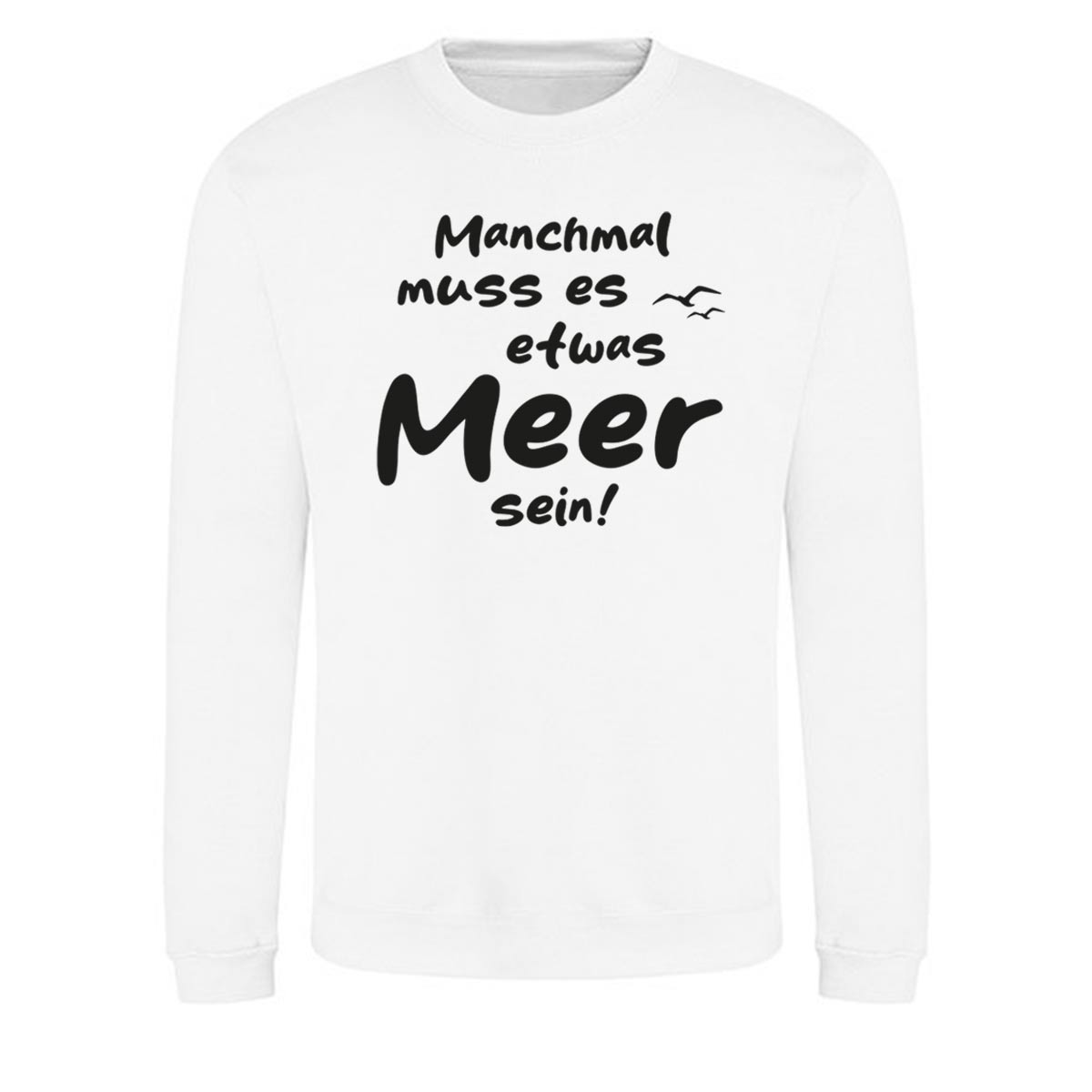 Meer sein Herren Pulli