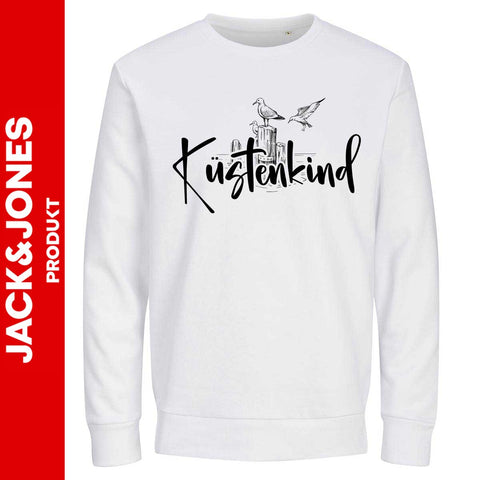 Küstenkind Möwe UNISEX Pulli by Jack&Jones