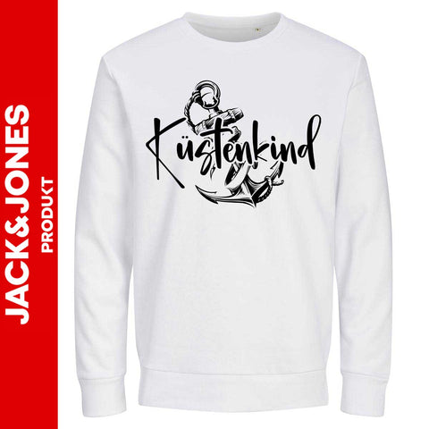 Küstenkind Anker UNISEX Pulli by Jack&Jones