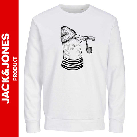 Möwe UNISEX Pulli by Jack&Jones