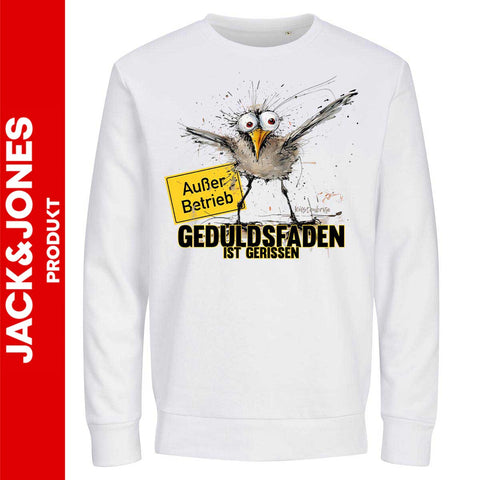 Außer Betrieb UNISEX Pulli by Jack&Jones