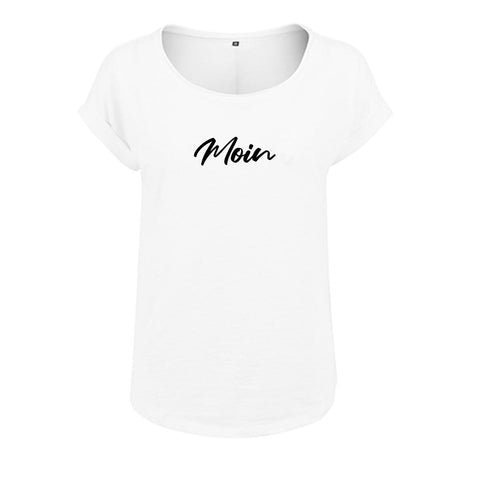 Moin Damen Slub T-Shirt