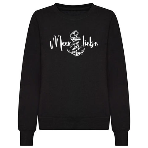 Meerliebe Damen Pulli