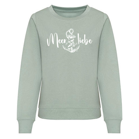 Meerliebe Damen Pulli