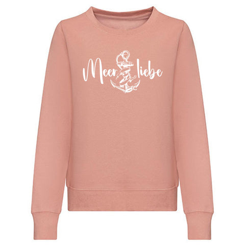 Meerliebe Damen Pulli