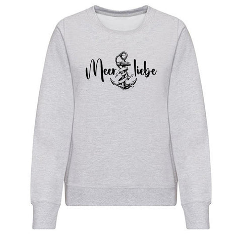 Meerliebe Damen Pulli