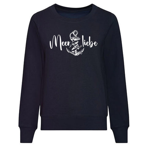 Meerliebe Damen Pulli