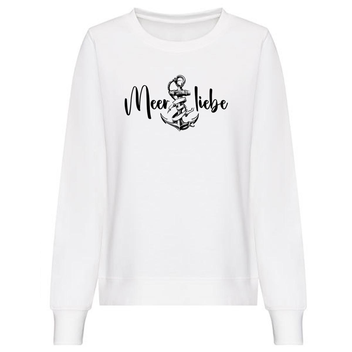 Meerliebe Damen Pulli