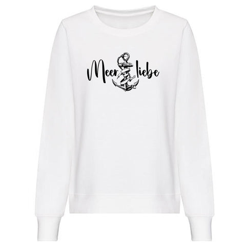 Meerliebe Damen Pulli