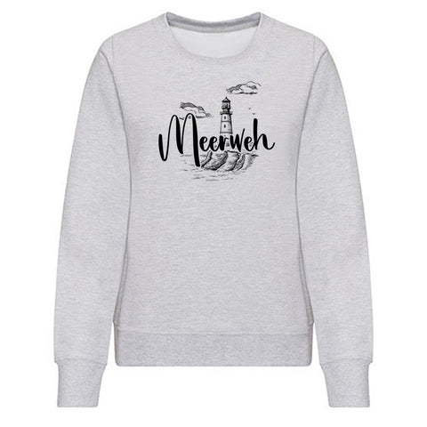 Meerweh Damen Pulli