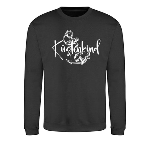 Küstenkind Anker Herren Pulli