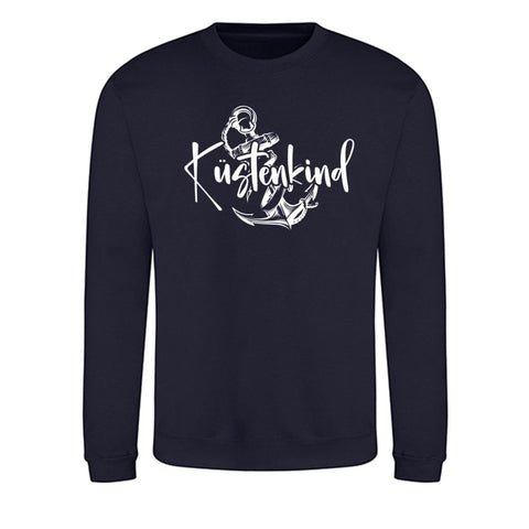 Küstenkind Anker Herren Pulli