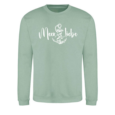 Meerliebe Herren Pulli