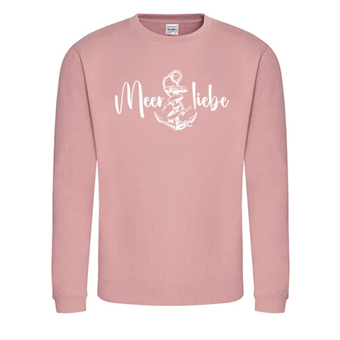 Meerliebe Herren Pulli