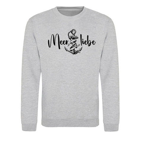 Meerliebe Herren Pulli