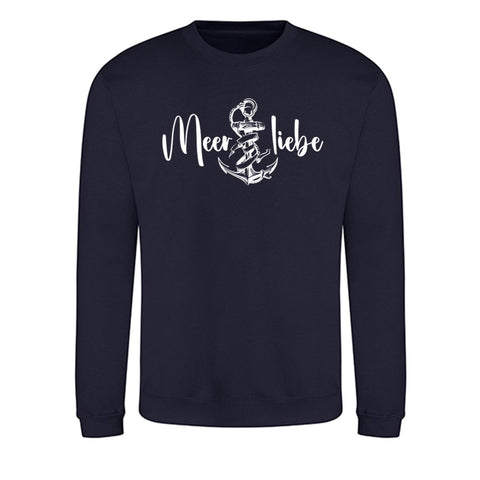 Meerliebe Herren Pulli