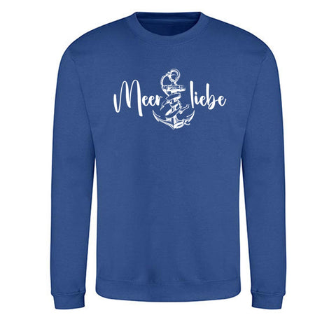 Meerliebe Herren Pulli