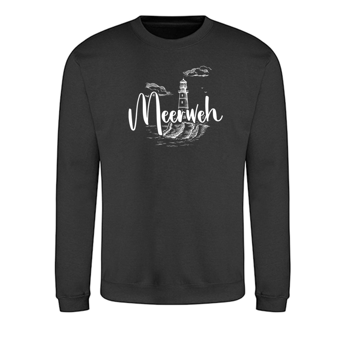 Meerweh Herren Pulli