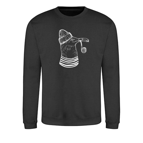 Möwe Herren Pulli