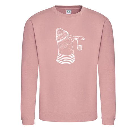 Möwe Herren Pulli